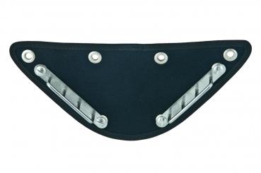 Tecline Butt Plate für Sidemount-System Avenger